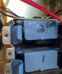 Corsair Dual SSD Mounting Bracket (3.5” Internal Drive Bay to 2.5", Easy Installation) Black 1 Count (Pack of 1) Dual SSD Mount 52 619AQBMqn L