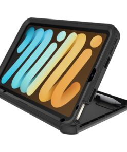 OtterBox Defender Series Case for iPad Mini (6TH GEN) - BLACK 24 619AvVrEqEL