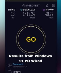 NETGEAR Orbi Quad-Band WiFi 6E Mesh System (RBKE963), Router with 2 Satellite Extenders, 10.8Gbps Speed, Coverage up to 9,000 sq. ft., 200 Devices, 10 Gig Internet Port, AXE11000 802.11ax WiFi 6E | 3-Pack 35 619Bg0xyAYL