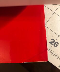 iImagine Vinyl Permanent Vinyl for Cricut, 40 Pack Permanent Adhesive Vinyl Sheets (12”x 12”) for Cricut, Silhouette Cameo and Any Craft Machine Cutter Multi 40 Pack 43 619BpVtL70L