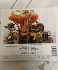 Plastic Beach Plastic Beach 6 619CBxUWZTL