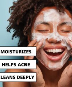 DST For Darker Skin Tones African Style Artisan Black Bar Soap with Sea Salt, Olive Oil, Coconut Oil and Shea Butter - Black Rock Egyptian Musk 3-Pack (4.5oz each) 4.5 Ounce (Pack of 3) 9 619CVzLFo9S