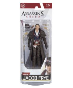 Alternative view of McFarlane Toys Assassin's Creed Series 5 Union Jacob Frye Action Figure