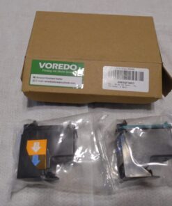 98 95 Ink Cartridges Combo Pack Remanufactured Ink for HP 98 95 Work with Officejet 150 100 6310 H470, PhotoSmart 8050 C4180 C4150 D5160, Deskjet 460 5940 (Black, Tri-Color,2 Pack) 14 619DnAiDcL