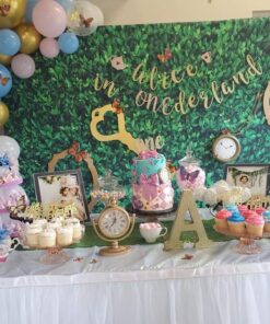 Skeleteen Jumbo Gold Clock Necklace - White Rabbit Clock, Hip Hop Rapper Clock - 1 Piece 33 619E3JIwarL