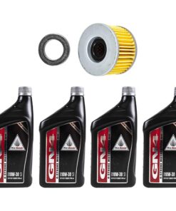 2014-2018 Honda Pioneer 700 Oil Change Kit 5 619Et6YFjcL