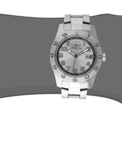 Alternative view of Invicta Men's 5249S Pro Diver Stainless Steel Silver Dial Watch