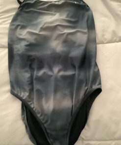 TYR Women's Tyreco Solid Diamondback Swimsuit Navy 36 11 619G21 0YiL