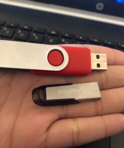 SanDisk 32GB Ultra Flair USB 3.0 Flash Drive - SDCZ73-032G-G46 38 619GZe3vGiL