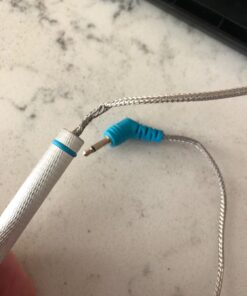 ThermoPro TP829 Wireless LCD Meat Thermometer for Grilling and Smoking, 1000FT Grill Thermometer for Outside Grill with 4 Meat Probes, BBQ Thermometer for Smoker Oven Cooking Beef Turkey Four Probes 45 619GiUbL