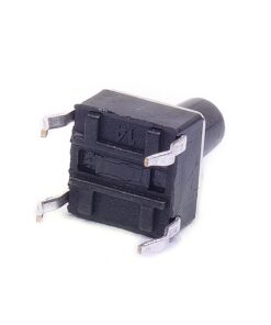 Cylewet 35Pcs 6×6×9mm Tactile Tact Push Button Switch Micro Switch Touch Switch with Button Caps of 7 Color for Arduino (Pack of 35) CYT1052 16 619IVhtIZL