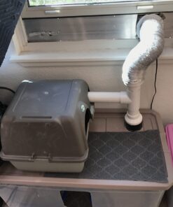 AC Infinity AXIAL 1225, Quiet Muffin Fan, 120V AC 120mm x 25mm Low Speed, UL-Certified for DIY Cooling Ventilation Exhaust Projects 38 619J8PVQCFL