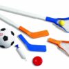 Little Tikes Easy Score Soccer, Hockey, Lacrosse Set with Net
