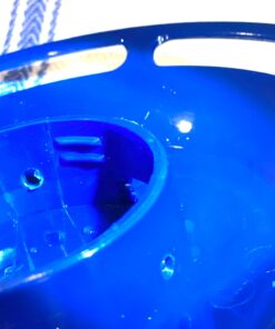 Perky-Pet 780 Outdoor Hanging Water Cooler Bird Waterer and Dispenser,Blue, 1.5 Qt Capacity 41 619K YtvlKL