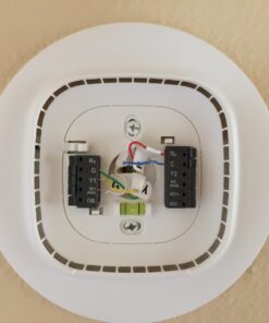 ecobee3 Smarter Wi-Fi Thermostat with Remote Sensor, 2nd Generation 59 619K4QjYlL