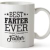 LiliWair Christmas Gifts For Dad From Daughter Son Kids, Dad Gifts Coffee Mug, Best Cool Happy Funny Fathers Day Birthday Coffee Mugs For Father, Daddy Stepdad Stepfather Step Dads Presents Cup 1 11 Oz Black 47 619KXV8vWoL