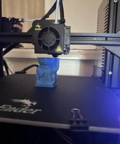 Official Creality Ender 3 3D Printer Fully Open Source with Resume Printing Function DIY 3D Printers Printing Size 8.66x8.66x9.84 inch 77 619LEJe5BGL