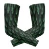 ZZKKO Dragon American Flag Cooling Arm Sleeves Cover Uv Sun Protection for Men Women Green 15 619LF6phjXL