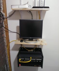 TP-Link 24 Port Gigabit Ethernet Switch | Plug and Play | Sturdy Metal w/Shielded Ports | Rackmount | Fanless | Limited Lifetime Protection | Unmanaged (TL-SG1024),BLACK 24 619LXnNkyEL