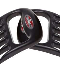 Alternative view of Kitchen Maestro Bear Claws High Grade Meat Handlers for Shredding Meat/Pulling Pork, Set of 2