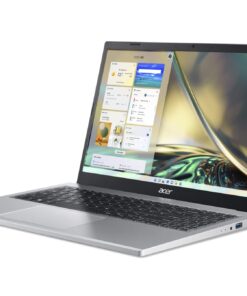 Acer Aspire 3 A315-24P-R7VH Slim Laptop | 15.6" Full HD IPS Display | AMD Ryzen 3 7320U Quad-Core Processor | AMD Radeon Graphics | 8GB LPDDR5 | 128GB NVMe SSD | Wi-Fi 6 | Windows 11 Home in S Mode R3 7320U 32 619LrGqcdGL