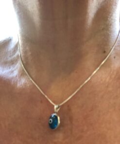 Hawaiian Silver Jewelry 1mm Sterling Silver Box Chain – Elegant and Simple Silver Box Chain Necklace 7-36-inch – Exquisite Silver Box Chain Necklace for Women – Thin Design – No Nickel Sterling Silver 16.0 Inches 26 619Lvautb2L