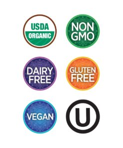 PURE SYNERGY Barley Grass Juice | 5.3 oz Powder | USDA Organic | Non-GMO | Vegan | Made and Sourced in The USA | Cold-Juiced and Low-Temperature Dried (Pack of 1) 12 619MKQds2AL