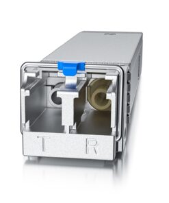 Alternative view of 10Gtek 10GBase-LR SFP+ Transceiver, 10G 1310nm SingleMode LC Fiber Optic Module, up to 10km, for Cisco SFP-10G-LR, Meraki MA-SFP-10GB-LR, Ubiquiti UniFi UF-SM-10G, Fortinet, Mikrotik, Pack of 4 SMF, 10km x4