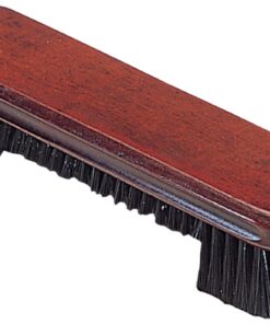Pro Series A13-C Wooden Billiard Table Brush with Nylon Bristles, Cherry, 9-Inch