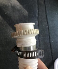 Intex Recreation Corp 28001E Intex Auto Pool Cleaner, 1 Pack, Grey Above Ground 39 619OWwzDvhL