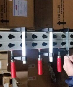 BESSEY LM2.004 LM General Purpose Clamp, 1 Pack 1 Count (Pack of 1) 23 619OabtmdL