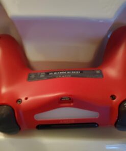 DualShock 4 Wireless Controller for PlayStation 4 - Magma Red 32 619OjHk2LnL