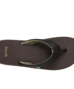 Sanuk Yoga Mat 8 Brown 15 619PZ99UYhL 1