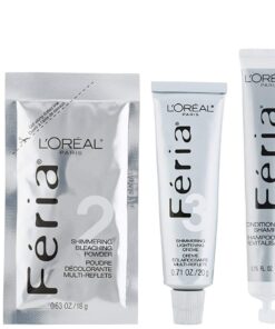 Feria Ombre Med Dark Brwn Size 1ct Feria Ombre Med Dark Brown 060 Wild Ombre 1 Count (Pack of 1) 8 619QhOdr58L