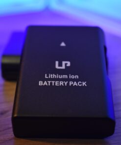 LP EN-EL14 EN EL14a Battery Charger Pack, 2-Pack Battery& Dual Slot Charger, Compatible with Nikon D3500, D5600, D3300, D5100, D5500, D3100, D3200, D5200, D5300, D3400, DF, P7000, P7100, P7700, P7800 2 Batteries & Charger 25 619Qt5n96gL