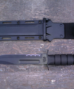 KA1214-BRK USA Fighting Knife, Steel 58 619RuvPvW5L