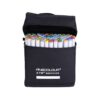 Yosoo Finecolour Ef101 Set Artist Colored Marker Pen Sketch Manga Graphic Paint + Storage Pouch Bag For Starter Or Students (24 Colors) Sketchmarker Brush Pro Alcohol Art Markers 24 Colors 56 619RyOPZbL