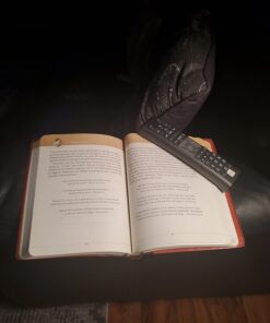 Jesus Calling, Large Text Brown Leathersoft, with full Scriptures: Enjoying Peace in His Presence (a 365-day Devotional) Imitation Leather 29 619SezKmGML
