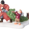 Department 56 Dickens' Village A Christmas Beginning Accessory Figurine 33 619U lQTZOL