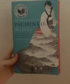 Alternative view of Pachinko Paperback