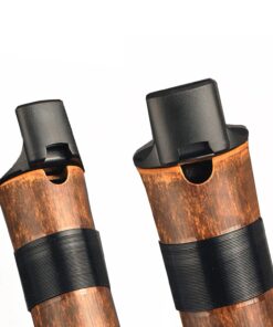 Separable Brown Vertical Bamboo Flute Key G Traditional Chinese Musical Instrument Woodwind Music Instrument Xiao 8 619ULqzBFLL