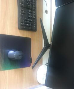 Razer Sphex V2 Mini Gaming Mouse Pad: Ultra-Thin Form Factor - Optimized Gaming Surface - Polycarbonate Finish Small 19 619V6KncyL