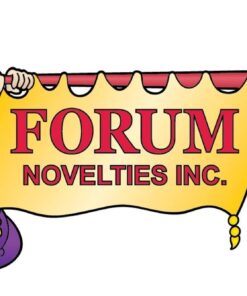 Alternative view of Forum Novelties girls Rhinestone Encrusted in Velvet Gift Box HAPPY BIRTHDAY GEM TIARA 18, Silver, 8 x 4 Inch US