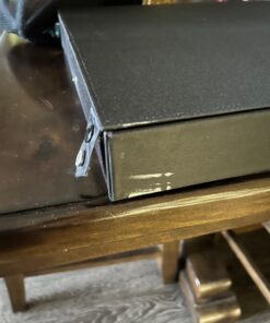 Prosource 18 Slot Sunglasses Organizer Box Stand Display Case/Tray, Fabric Lined & Snap Close, black 30 619W0BkwIjL 1