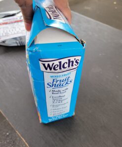 Welch's Mixed Fruit, 0.9 oz, 40 Ct 37 619WElJbJrL
