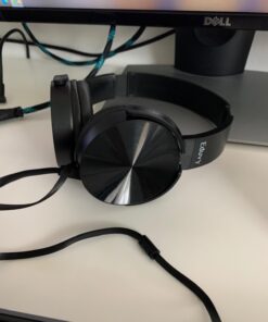 Bulk Headphones for Classroom, 24 Pack Durable Wired School Headphones for Students. Teacher Must Haves Supplies from Elementary to College (Mixed Color) 24-Pack Mixed 29 619WkngX5qL