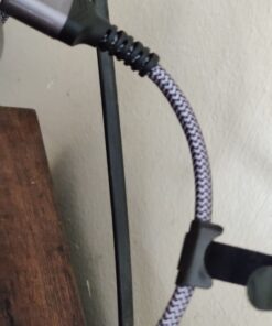 Highwings 8K 10K HDMI Cable 48Gbps 6.6FT/2M, Certified Ultra High Speed HDMI® Cable Braided Cord-4K@120Hz 8K@60Hz, DTS:X, HDCP 2.2 & 2.3, HDR 10 Compatible with Roku TV/PS5/HDTV/Blu-ray 6.6 feet Grey 54 619X1DT3oOL