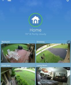 Google Nest Cam Indoor - 1st Generation - Wired Indoor Camera - Control with Your Phone and Get Mobile Alerts - Surveillance Camera with 24/7 Live Video and Night Vision 1st Gen 1 Count (Pack of 1) Nest Cam (Indoor, Wired) 62 619X8SrVXL
