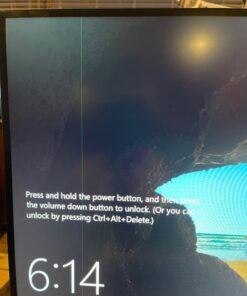 Dell UltraSharp U2720Q 27 Inch 4K UHD (3840 x 2160) LED Backlit LCD IPS USB-C Monitor (7GZ651) 36 619XF44KfDL