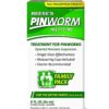REESE'S PINWORM Medicine Liquid for Entire Family, Full Prescription Strength, 2 Oz 2 Fl Oz (Pack of 1)